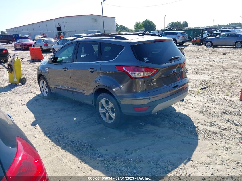 2013 FORD ESCAPE SE - 1FMCU0GX8DUA95082