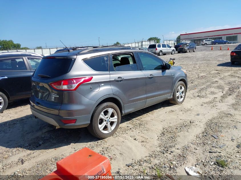 2013 FORD ESCAPE SE - 1FMCU0GX8DUA95082