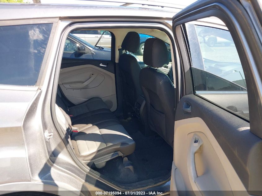2013 FORD ESCAPE SE - 1FMCU0GX8DUA95082