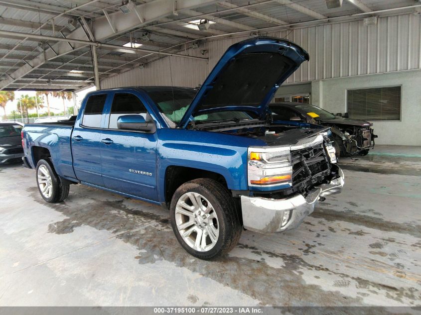 2019 CHEVROLET SILVERADO 1500 LD LT 2GCRCPEC5K1191786