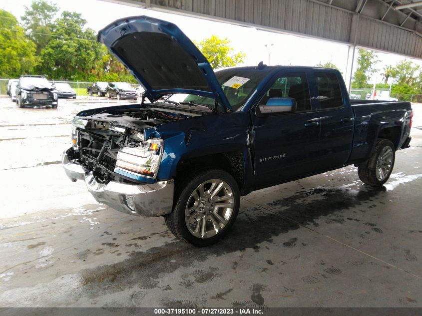 2019 CHEVROLET SILVERADO 1500 LD LT 2GCRCPEC5K1191786