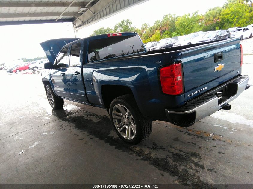2019 CHEVROLET SILVERADO 1500 LD LT 2GCRCPEC5K1191786