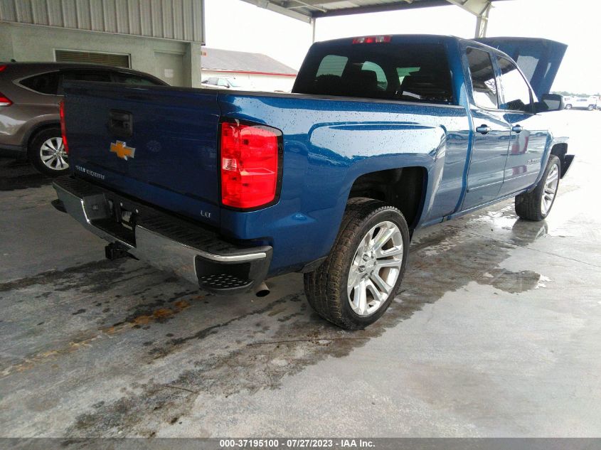 2019 CHEVROLET SILVERADO 1500 LD LT 2GCRCPEC5K1191786