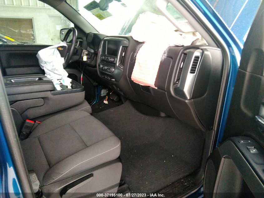 2019 CHEVROLET SILVERADO 1500 LD LT 2GCRCPEC5K1191786