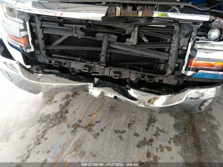 2019 CHEVROLET SILVERADO 1500 LD LT 2GCRCPEC5K1191786