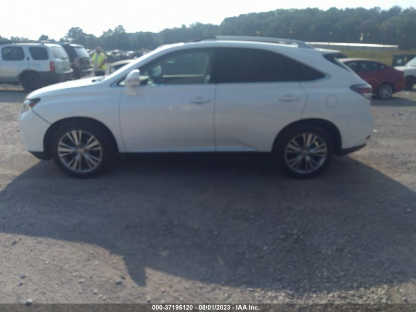 2013 LEXUS RX 350 - 2T2ZK1BA0DC089203