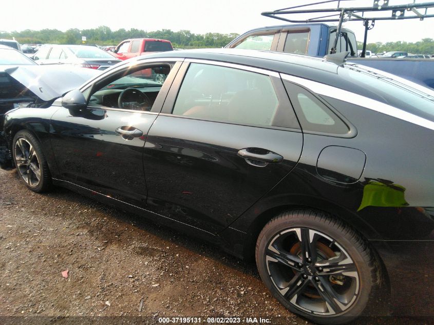 2023 KIA K5 GT-LINE - 5XXG64J2XPG177278