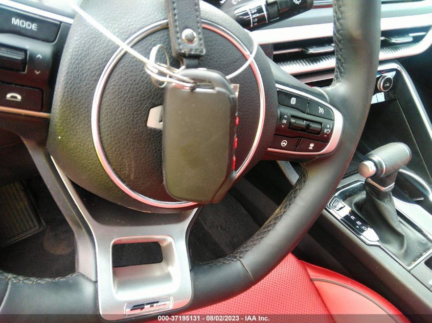 2023 KIA K5 GT-LINE - 5XXG64J2XPG177278