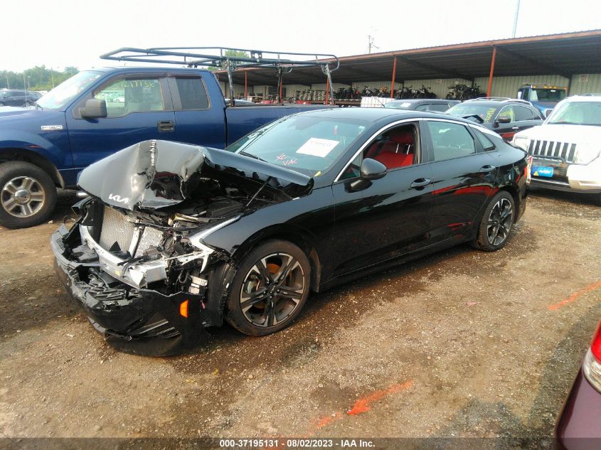 2023 KIA K5 GT-LINE - 5XXG64J2XPG177278