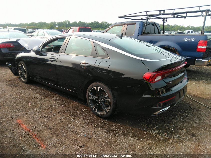 2023 KIA K5 GT-LINE - 5XXG64J2XPG177278