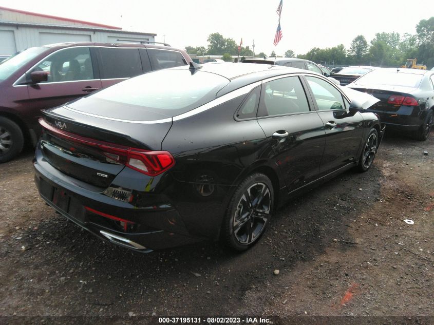 2023 KIA K5 GT-LINE - 5XXG64J2XPG177278