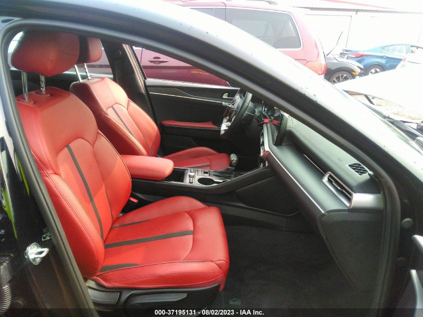2023 KIA K5 GT-LINE - 5XXG64J2XPG177278