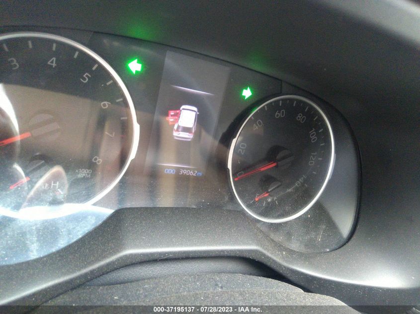 2021 TOYOTA RAV4 XLE - 2T3P1RFVXMW164067