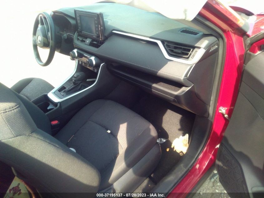 2021 TOYOTA RAV4 XLE - 2T3P1RFVXMW164067