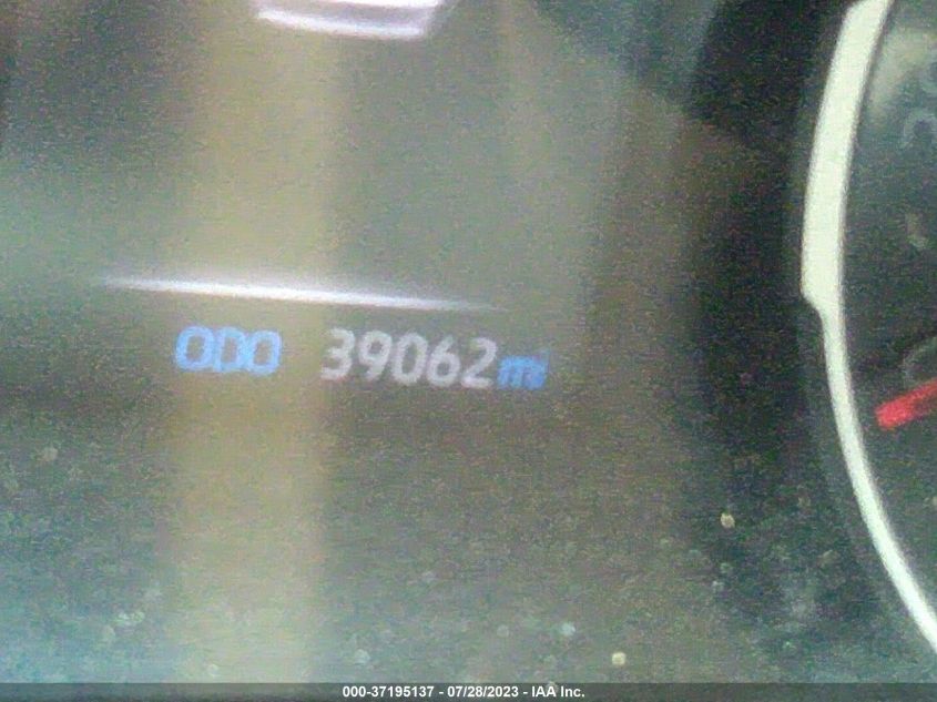 2021 TOYOTA RAV4 XLE - 2T3P1RFVXMW164067
