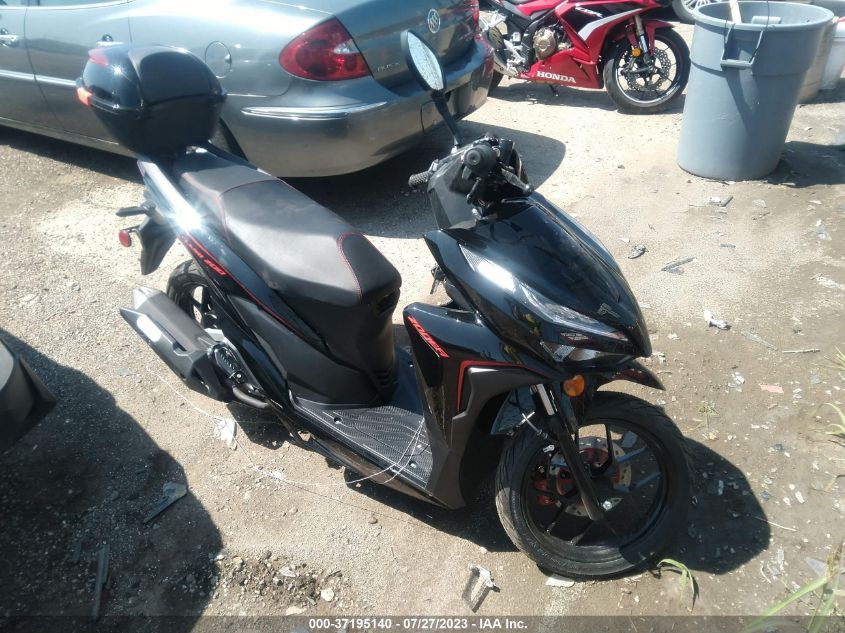 H0DTAEG45NX021987 TAIZHOU HHH 200EFI 2022