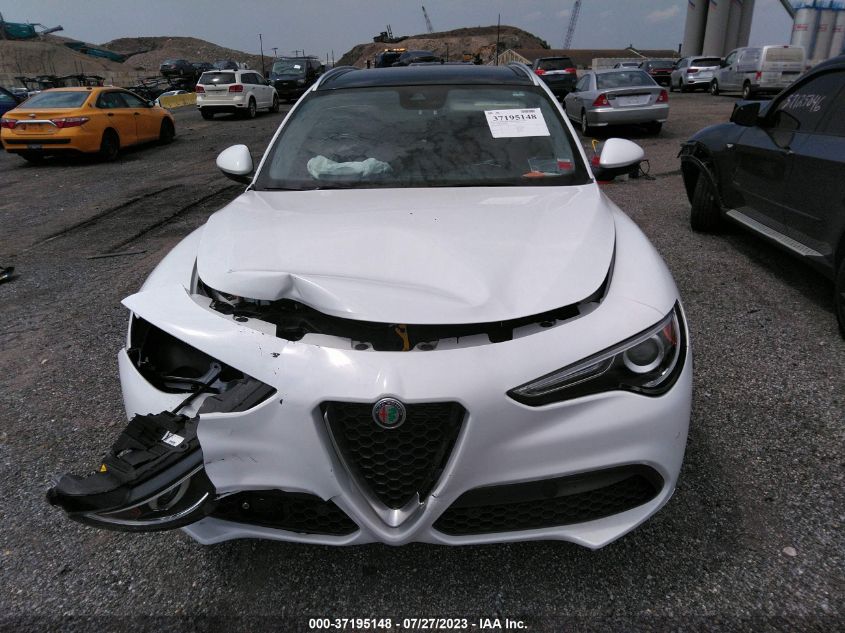 2020 ALFA ROMEO STELVIO TI - ZASPAKBN5L7C91713