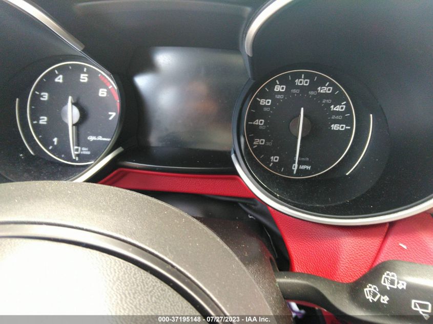 2020 ALFA ROMEO STELVIO TI - ZASPAKBN5L7C91713