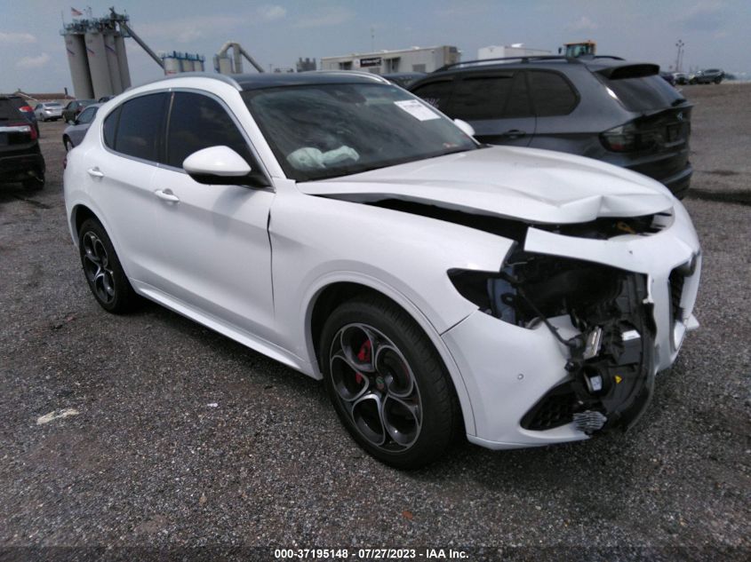 2020 ALFA ROMEO STELVIO TI - ZASPAKBN5L7C91713