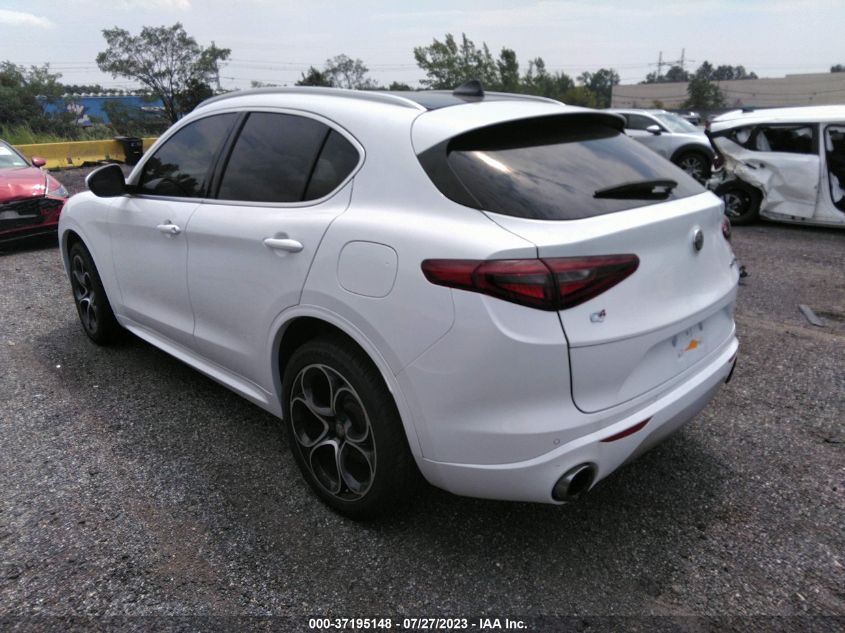 2020 ALFA ROMEO STELVIO TI - ZASPAKBN5L7C91713