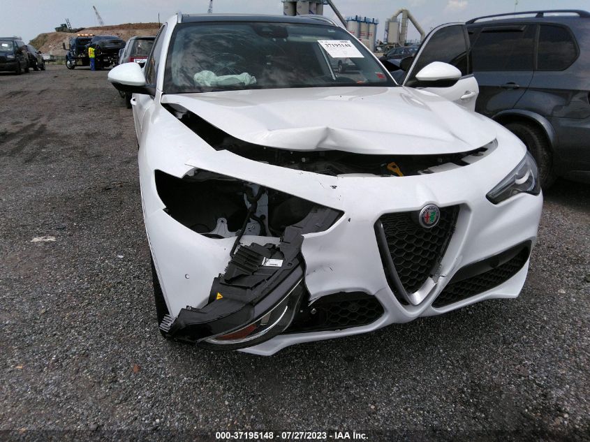 2020 ALFA ROMEO STELVIO TI - ZASPAKBN5L7C91713