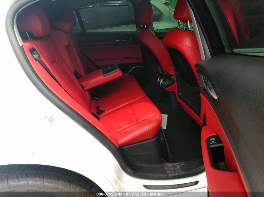 2020 ALFA ROMEO STELVIO TI - ZASPAKBN5L7C91713