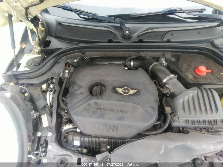 2015 MINI COOPER HARDTOP S WMWXP7C52F2A33959