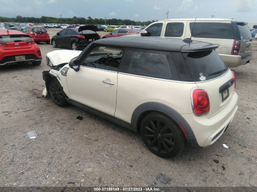 2015 MINI COOPER HARDTOP S WMWXP7C52F2A33959