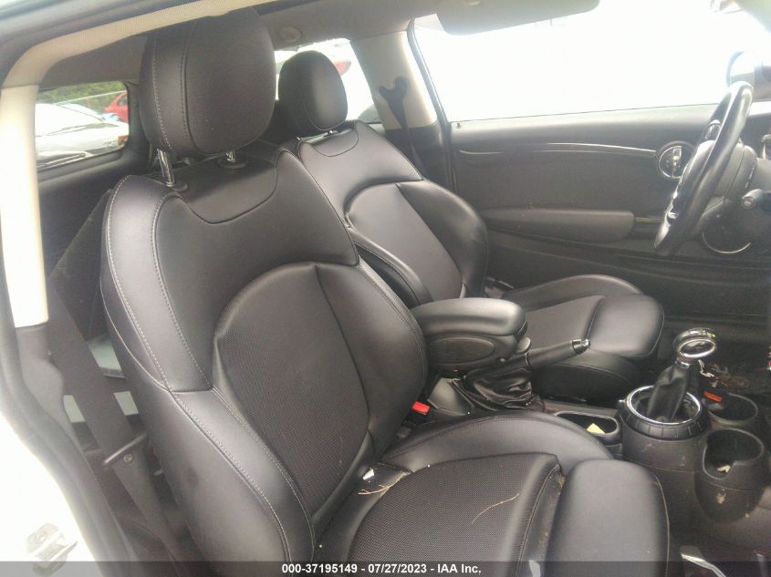2015 MINI COOPER HARDTOP S WMWXP7C52F2A33959