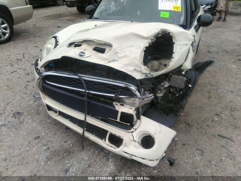 2015 MINI COOPER HARDTOP S WMWXP7C52F2A33959