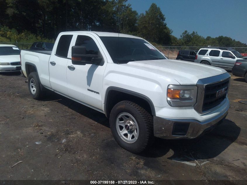 2015 GMC SIERRA 1500 - 1GTV2TEC1FZ397582