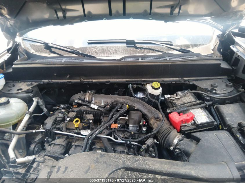 2022 FORD MAVERICK LARIAT - 3FTTW8F98NRA03753