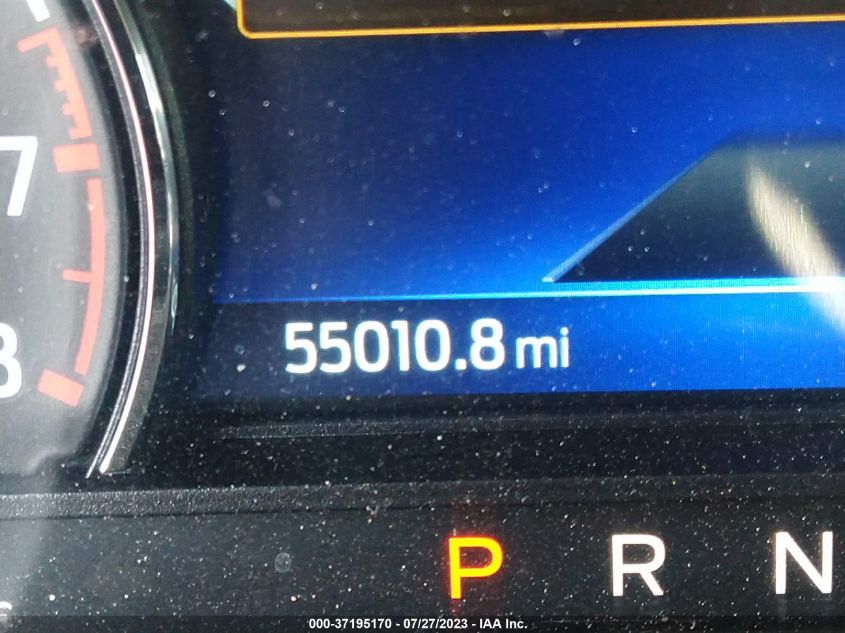 2022 FORD MAVERICK LARIAT - 3FTTW8F98NRA03753