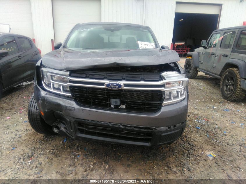 2022 FORD MAVERICK LARIAT - 3FTTW8F98NRA03753
