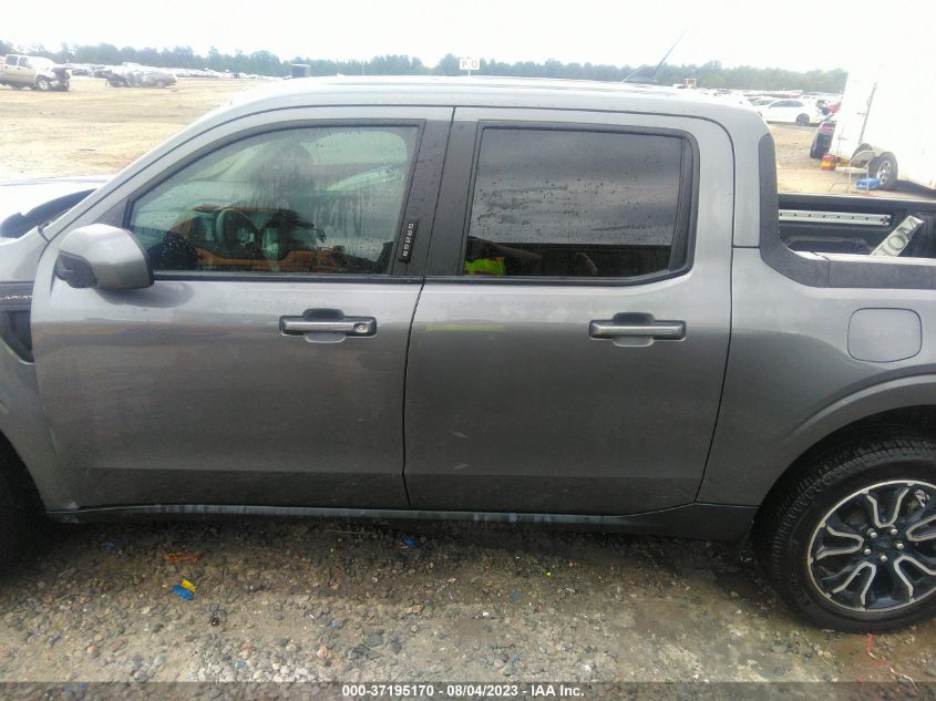 2022 FORD MAVERICK LARIAT - 3FTTW8F98NRA03753