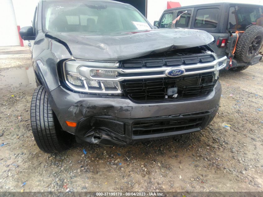 2022 FORD MAVERICK LARIAT - 3FTTW8F98NRA03753