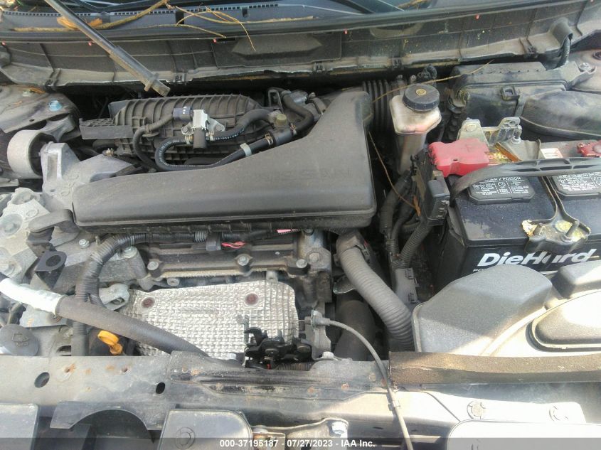 2017 NISSAN ROGUE SV - 5N1AT2MV4HC775999
