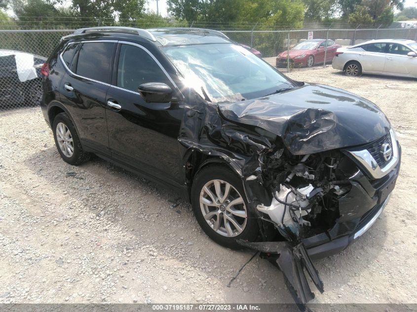2017 NISSAN ROGUE SV - 5N1AT2MV4HC775999