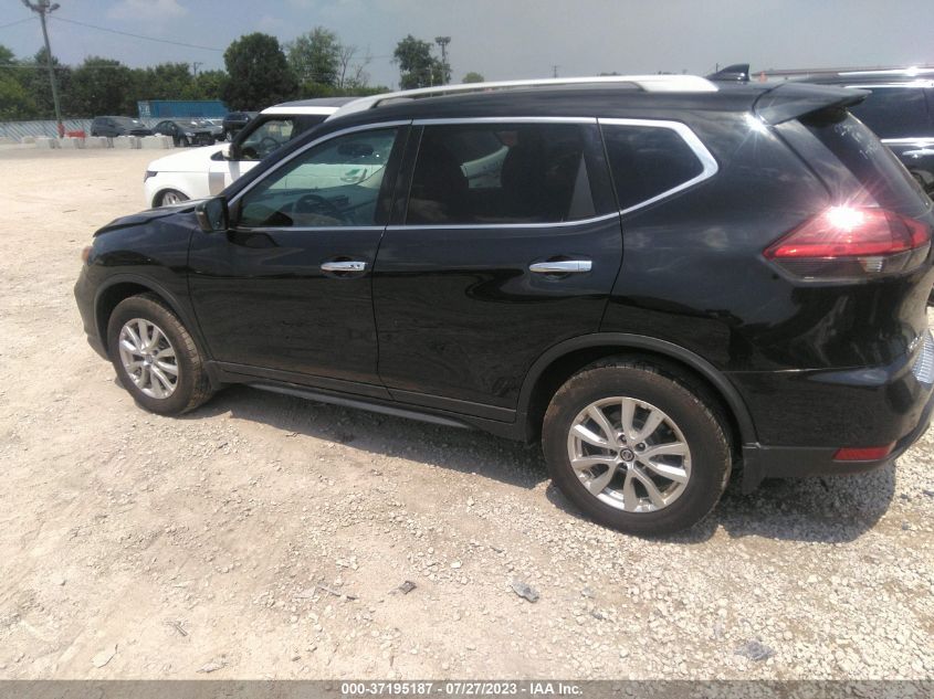 2017 NISSAN ROGUE SV - 5N1AT2MV4HC775999