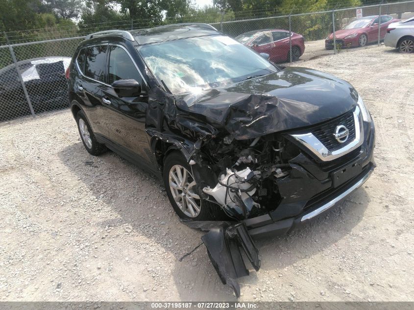 2017 NISSAN ROGUE SV - 5N1AT2MV4HC775999