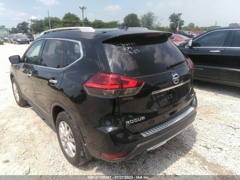 2017 NISSAN ROGUE SV - 5N1AT2MV4HC775999