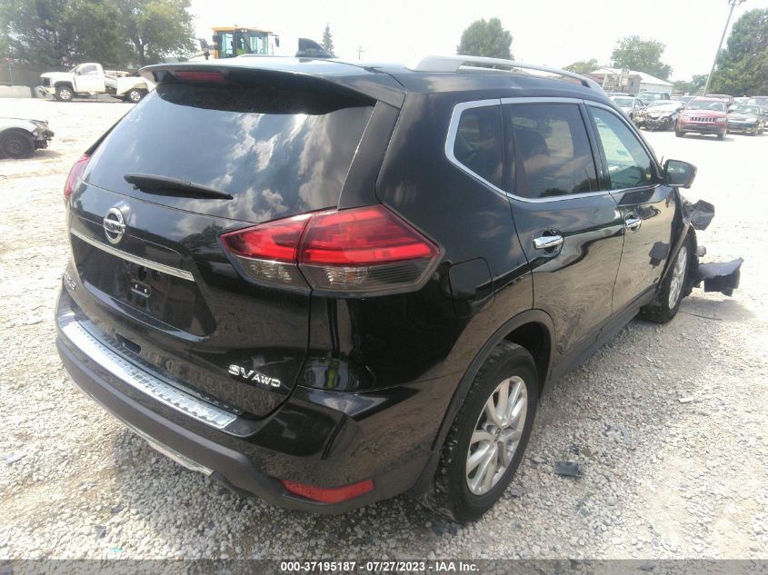 2017 NISSAN ROGUE SV - 5N1AT2MV4HC775999