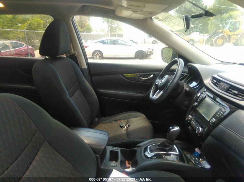 2017 NISSAN ROGUE SV - 5N1AT2MV4HC775999