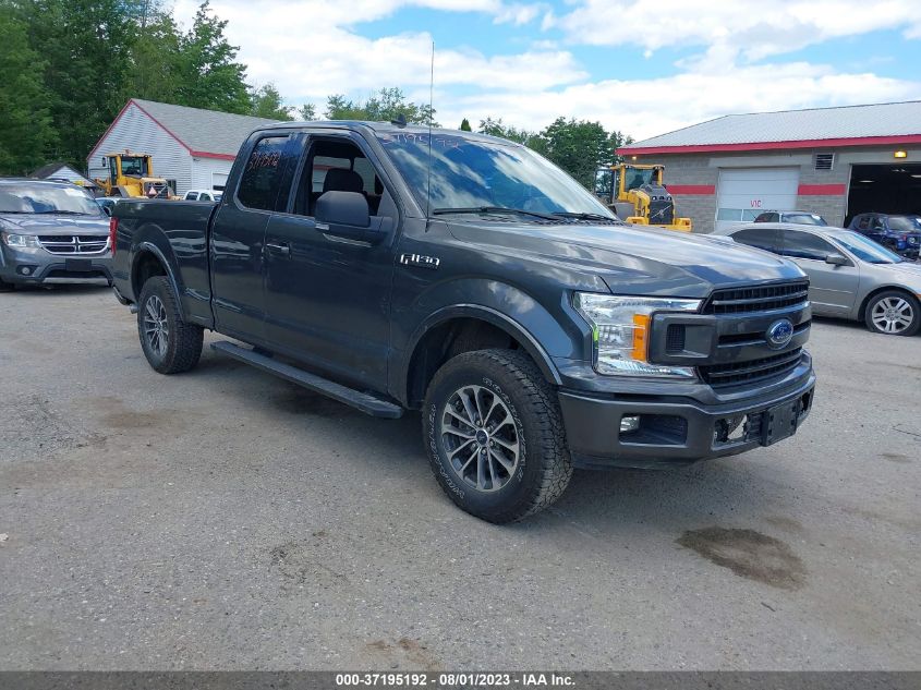 2020 FORD F-150 XL/XLT/LARIAT - 1FTFX1E50LKF30719