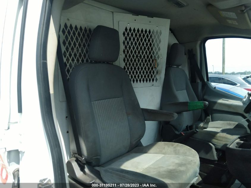 2015 FORD TRANSIT CARGO VAN - 1FTNR1ZM3FKA68555