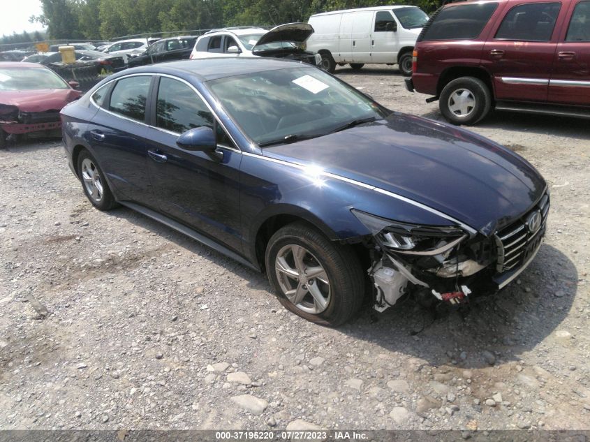 2020 HYUNDAI SONATA SE - 5NPEG4JA2LH035873