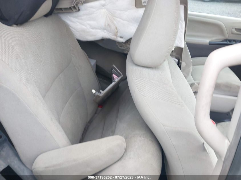 2016 TOYOTA SIENNA L - 5TDZK3DC7GS752535