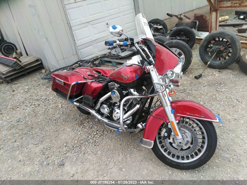 2012 HARLEY-DAVIDSON FLHR ROAD KING - 1HD1FBM10CB664436
