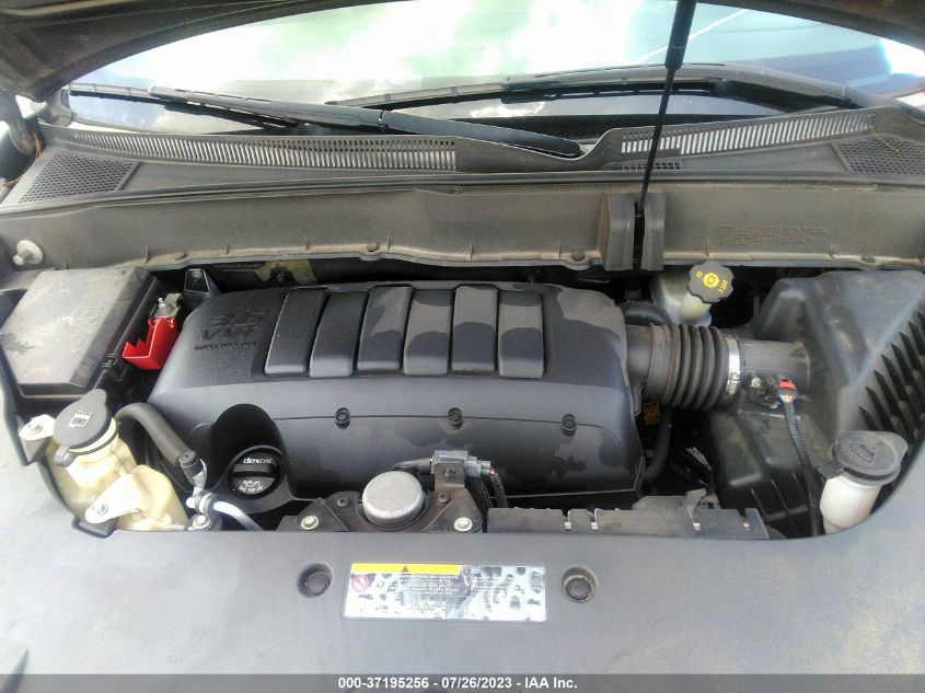 2015 CHEVROLET TRAVERSE LT - 1GNKRHKD3FJ289835