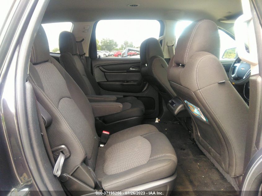 2015 CHEVROLET TRAVERSE LT - 1GNKRHKD3FJ289835